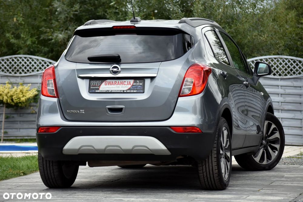 Opel Mokka X - 17