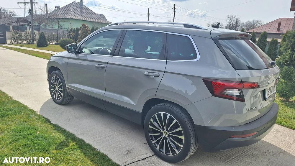 Skoda Karoq 2.0 TDI SCR 4x4 DSG Style - 22