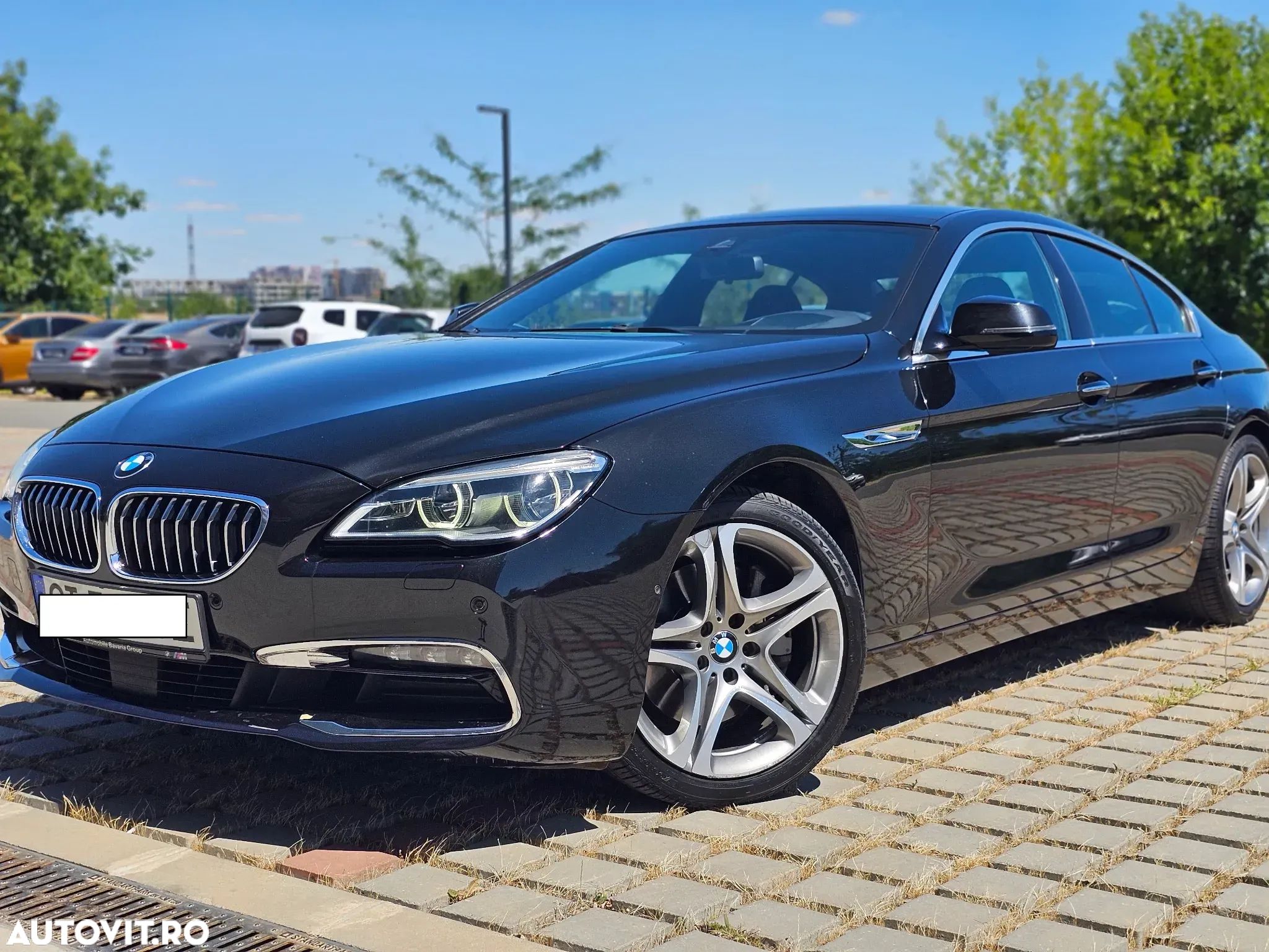 BMW Seria 6 640d xDrive Gran Coupe - 1