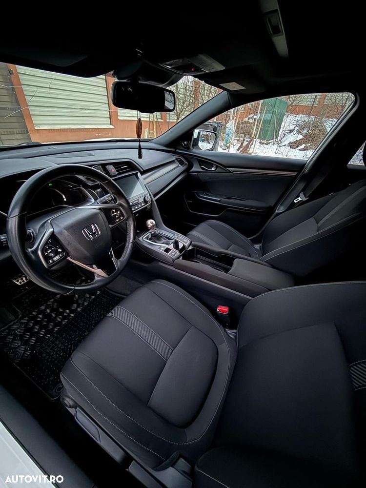 Honda Civic 1.5 i-VTEC Turbo Sport Plus - 19