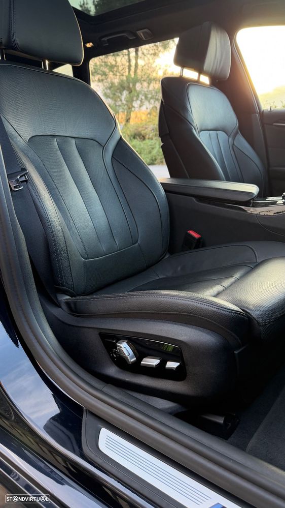BMW 520 d xDrive Pack M Auto - 14