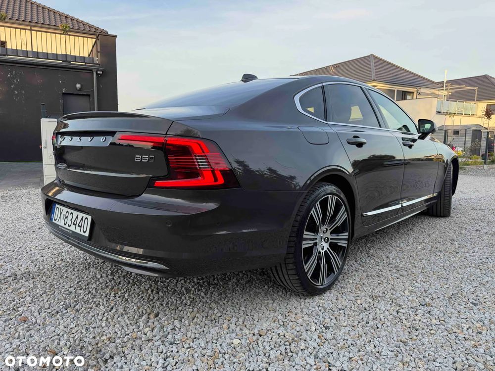 Volvo S90 - 5
