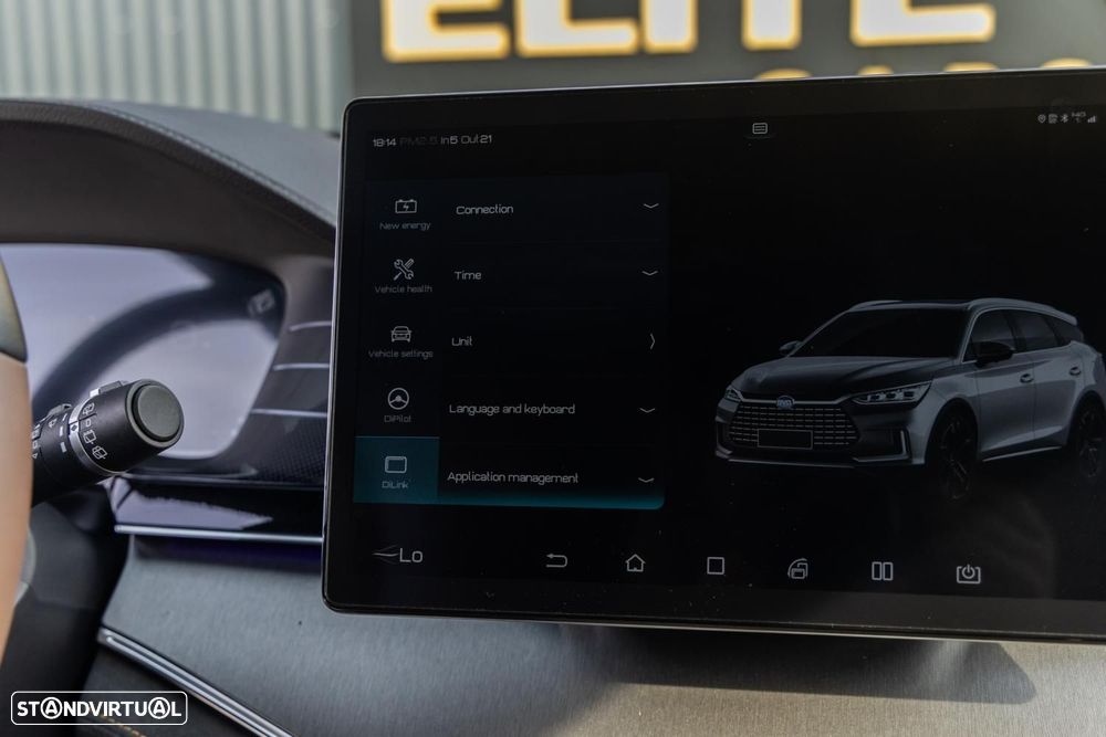 BYD Tang 86.4 kWh AWD Flagship - 55