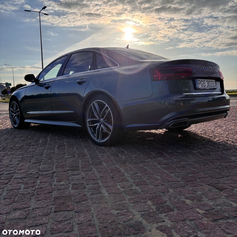 Audi A6 Limousine 3.0 TDI Quattro S tronic - 16