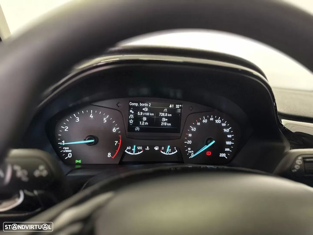 Ford Fiesta 1.1 Ti-VCT Titanium - 23