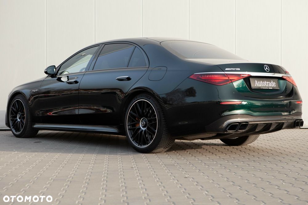 Mercedes-Benz Klasa S - 7