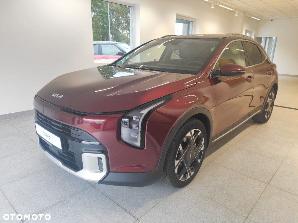 Kia XCeed - 3