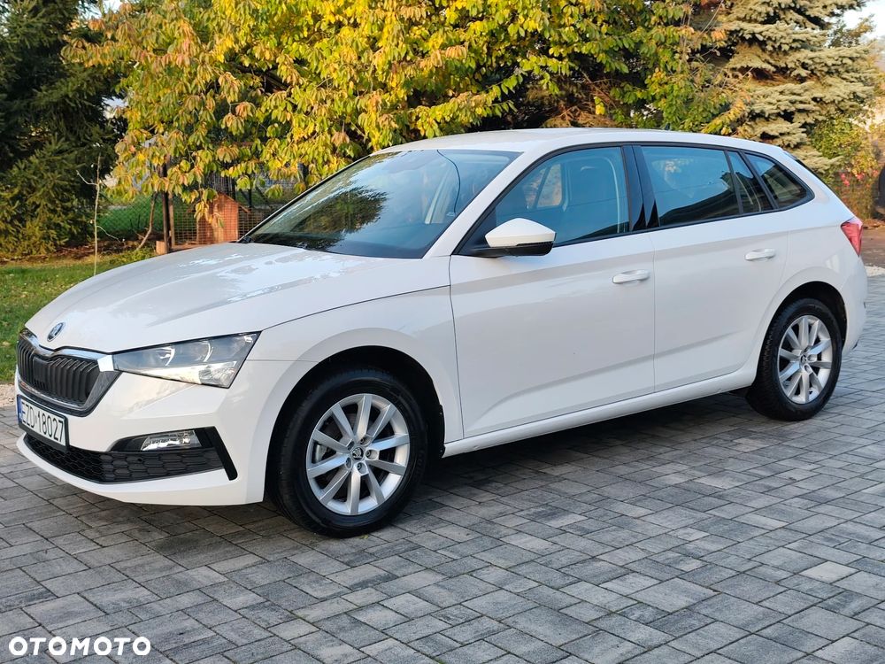Skoda Scala 2021 photo 4