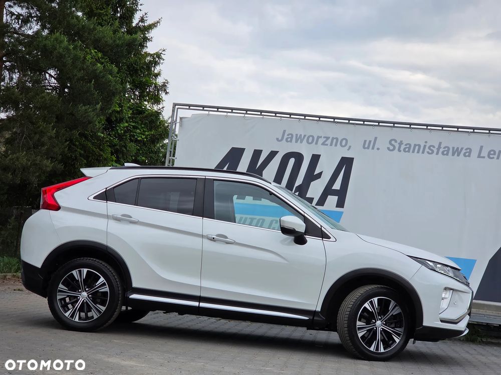 Mitsubishi Eclipse Cross 1.5 T-MIVEC 2WD CVT Diamant - 2