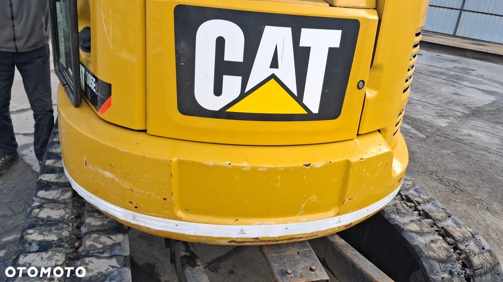Caterpillar 305 - 22