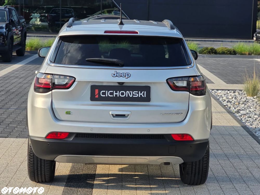 Jeep Compass 1.5 T4 mHEV Limited FWD S&S DCT - 7