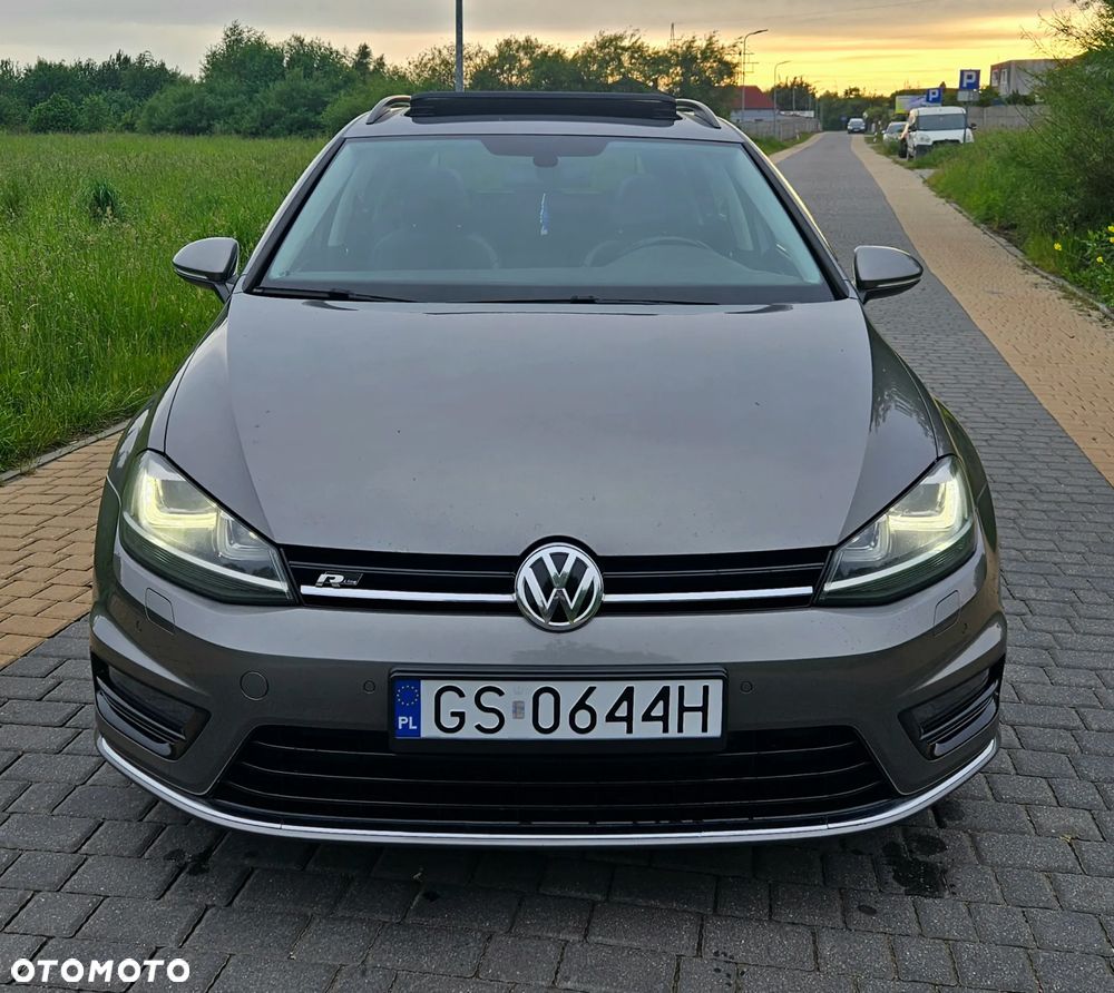 Volkswagen Golf 2.0 TDI BlueMotion Technology DSG Edition - 3