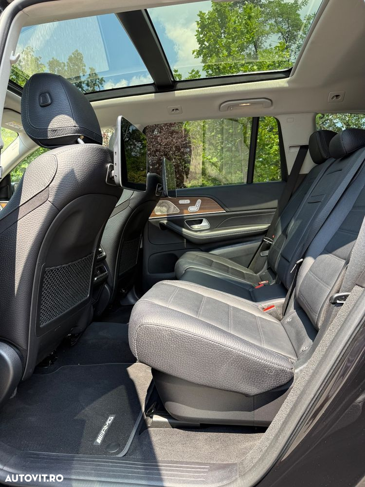 Mercedes-Benz GLS 450 MHEV 4MATIC Aut - 22