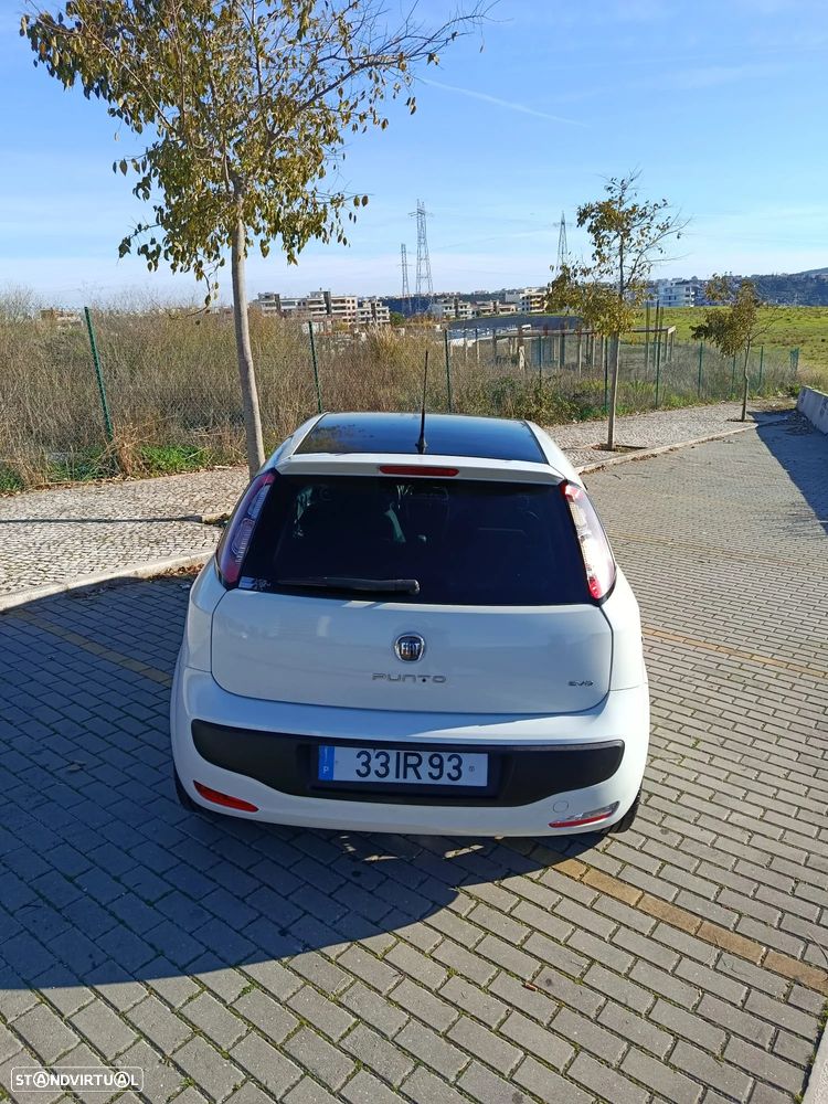 Fiat Punto Evo 1.4 M-Air Racing - 6