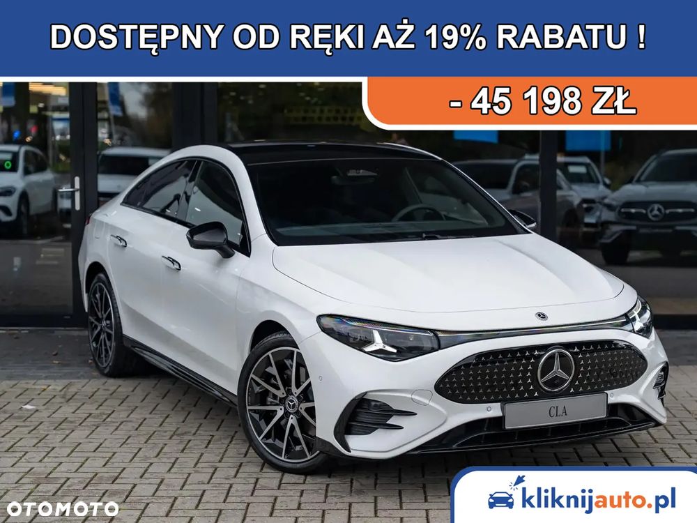 Mercedes-Benz CLA 200 AMG Line 7G-DCT - 1