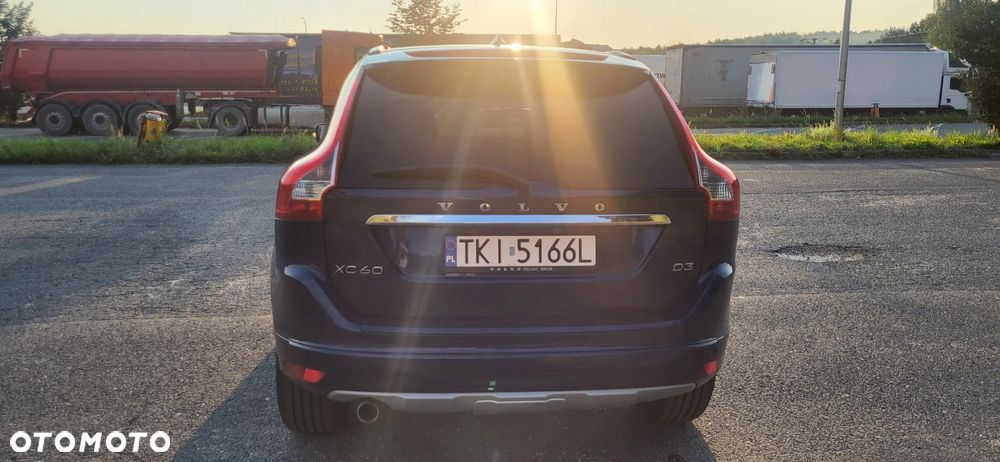 Volvo XC 60 D3 Drive-E Ocean Race - 6