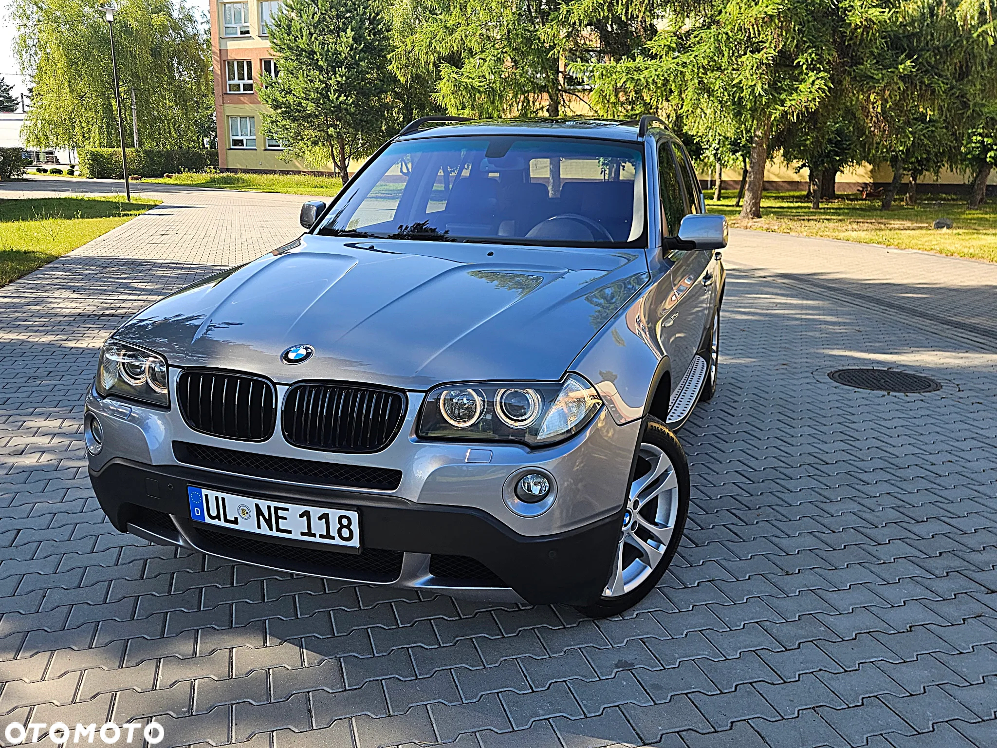 BMW X3 3.0sd - 17