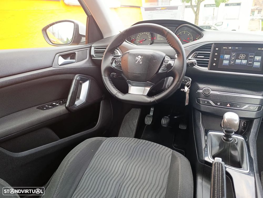 Peugeot 308 SW BlueHDi 120 Stop & Start Active - 7