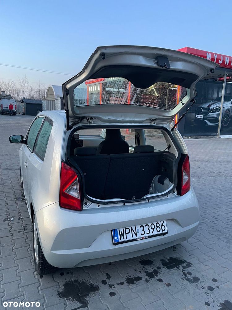 Seat Mii 1.0 Ecomotive Reference Salsa - 6