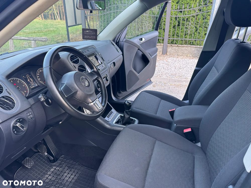 Volkswagen Tiguan 2.0 TDI DPF 4Motion BlueMotion Technology Life - 13