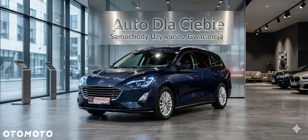 Ford Focus 1.5 EcoBlue SCR Titanium X - 30