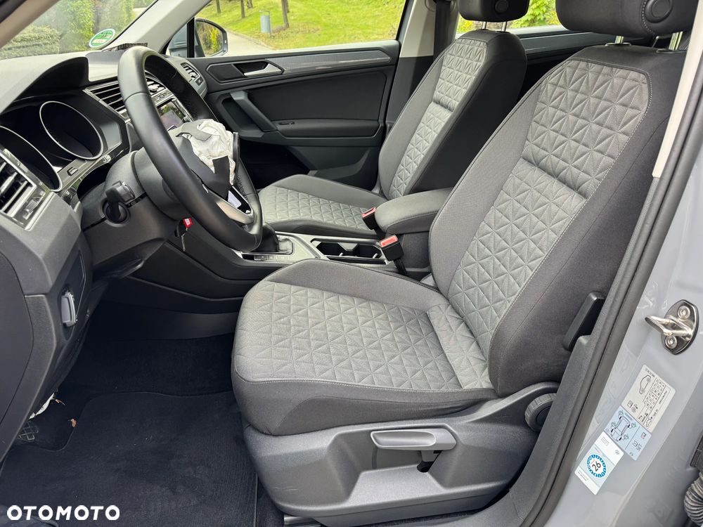 Volkswagen Tiguan 1.5 TSI ACT OPF Trendline - 15