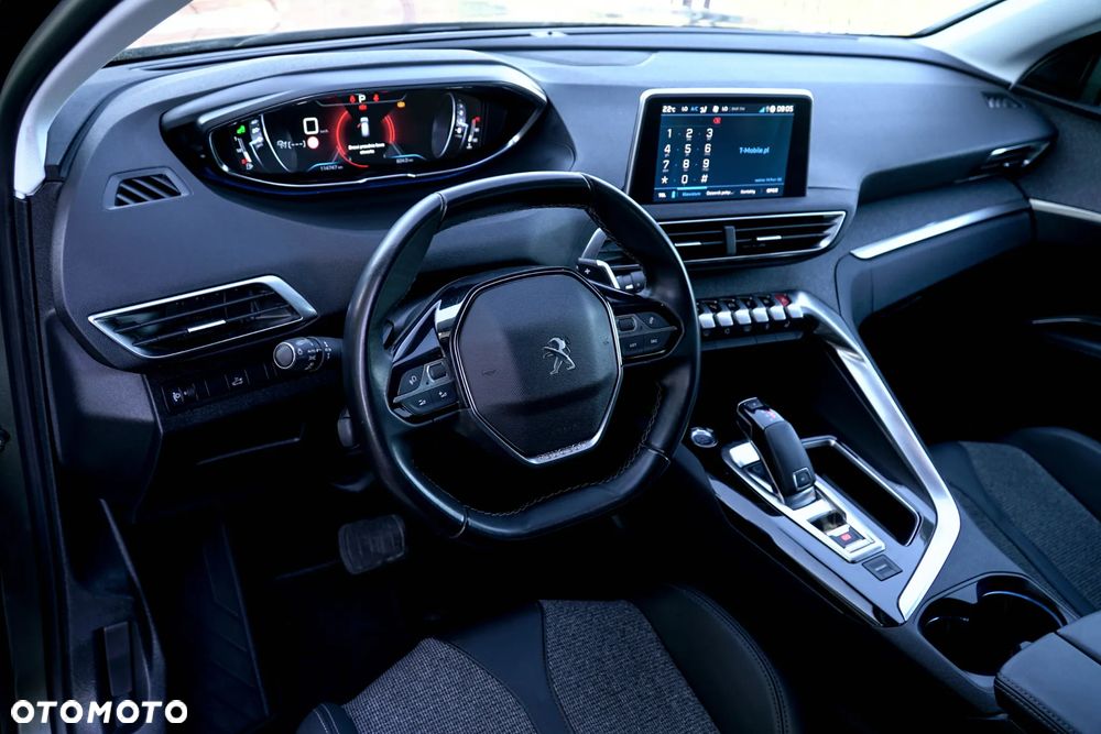 Peugeot 3008 BlueHDi 130 Stop & Start EAT8 Allure - 23