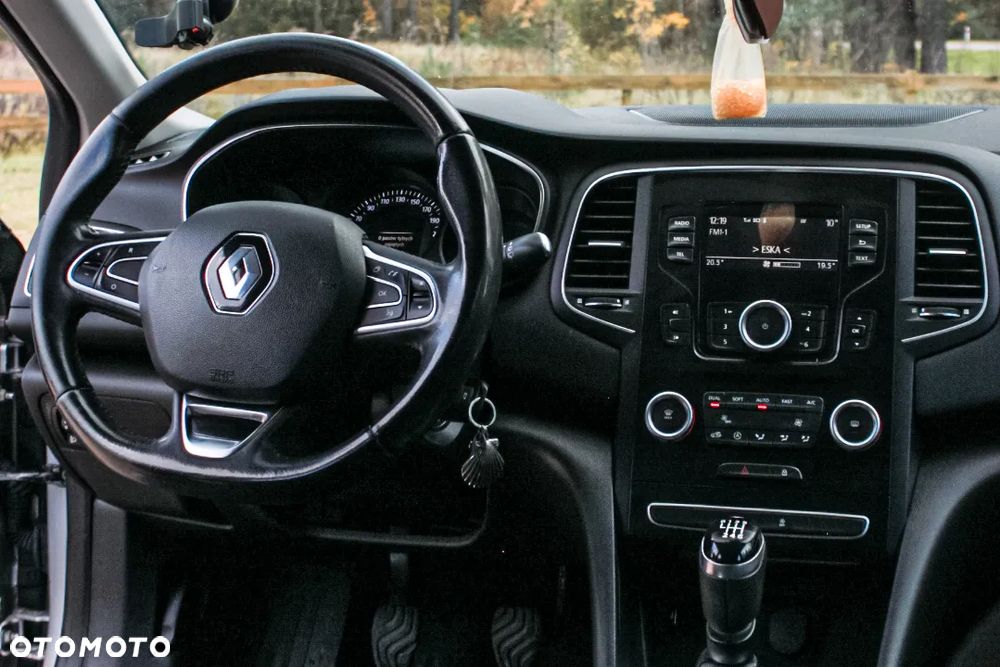 Renault Megane ENERGY dCi 90 EXPERIENCE - 9