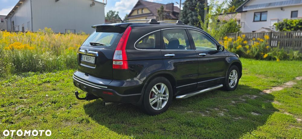 Honda CR-V 2.4i-VTEC Automatik Exclusive Edition - 4