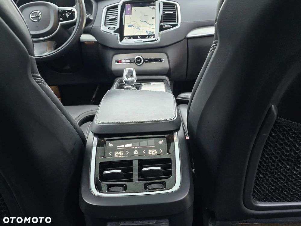Volvo XC 90 B5 D AWD Geartronic Inscription - 15