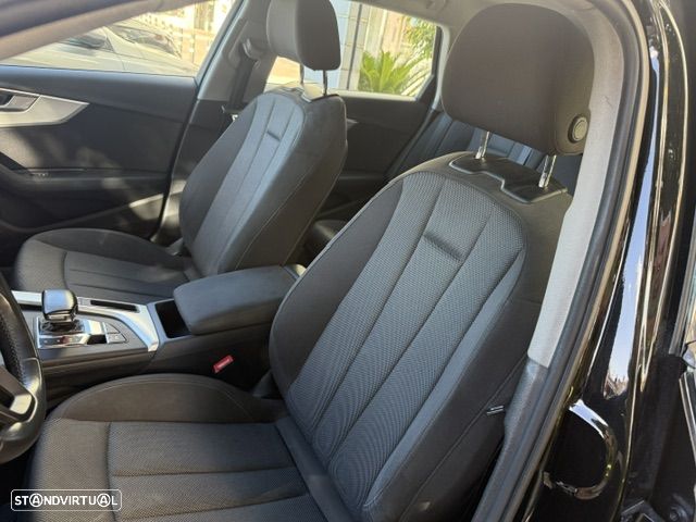 Audi A4 Avant 2.0 TDI S tronic - 11