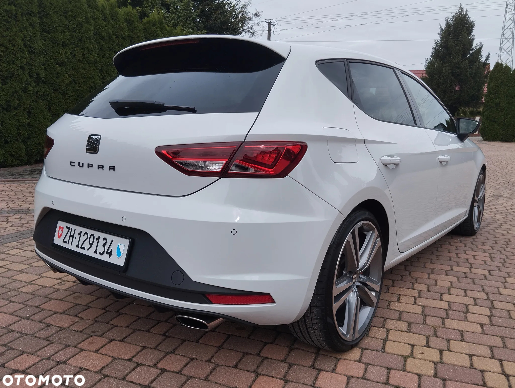 Seat Leon 2.0 TSI Cupra 280 S&S DSG - 4