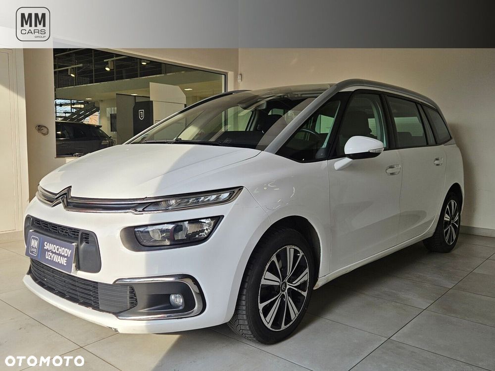 Citroën C4 SpaceTourer 2.0 BlueHDi More Life S&S EAT8