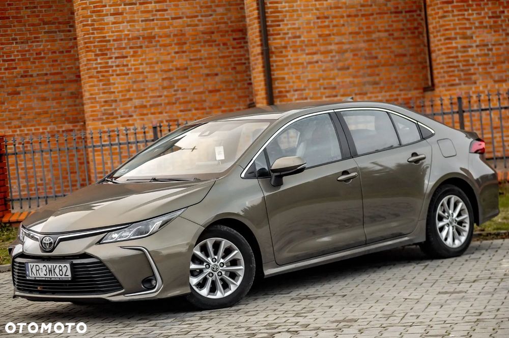 Toyota Corolla 1.5 Comfort MS - 3