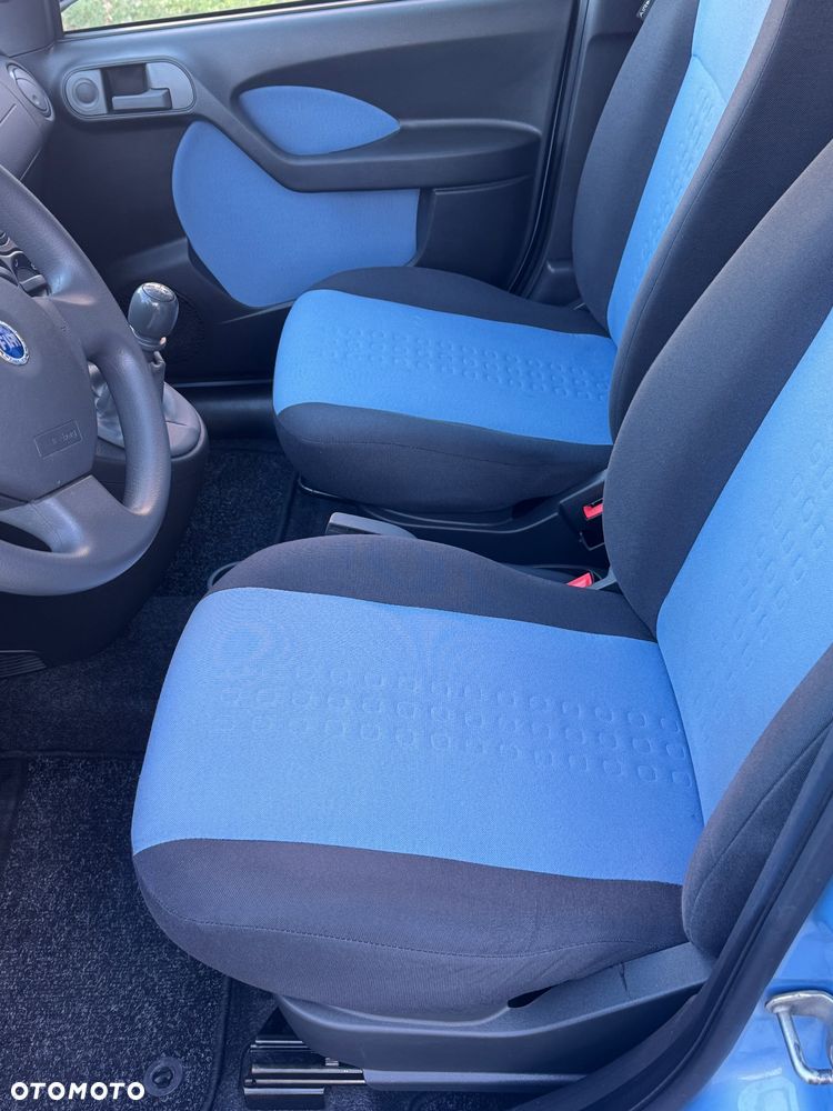 Fiat Panda 1.2 Dynamic Olympic - 21