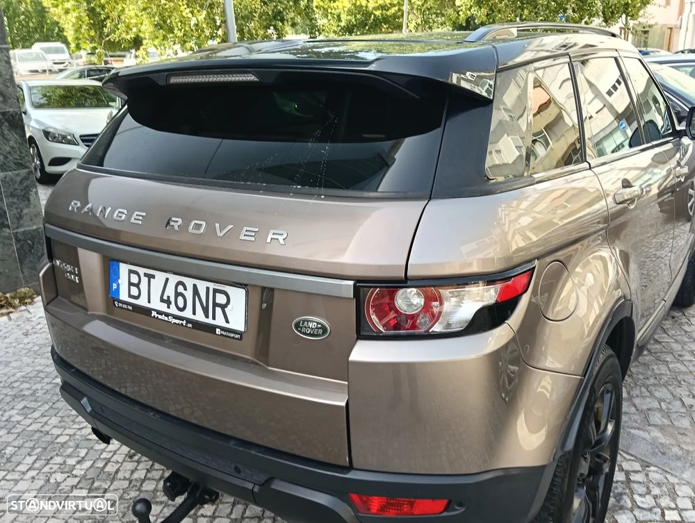 Land Rover Range Rover Evoque eD4 Dynamic - 7
