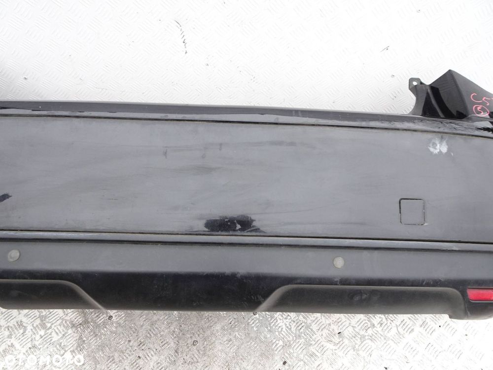 zderzak tył citroen c5 iii ktvd sedan - 6