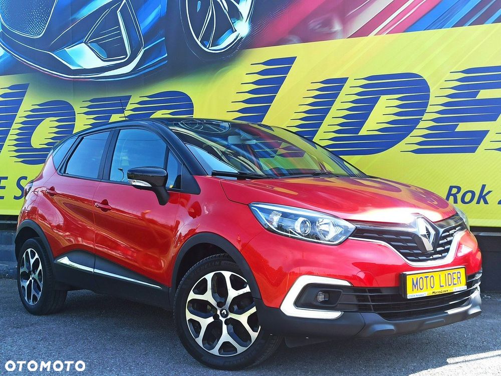 Renault Captur 1.2 Energy TCe Intens