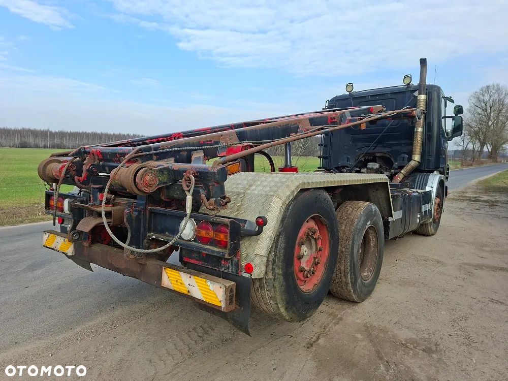 Scania R124  360 - 8