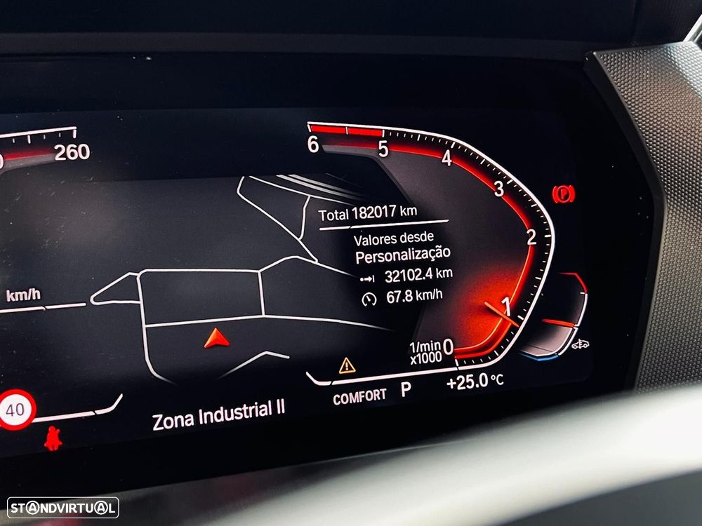 BMW 116 d Pack M Auto - 26