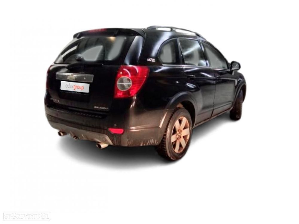 Chevrolet Captiva - 2