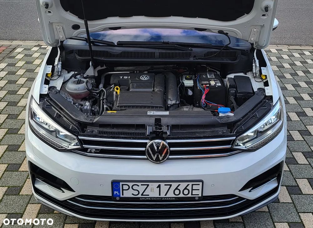 Volkswagen Touran 1.4 TSI BMT Highline DSG - 28