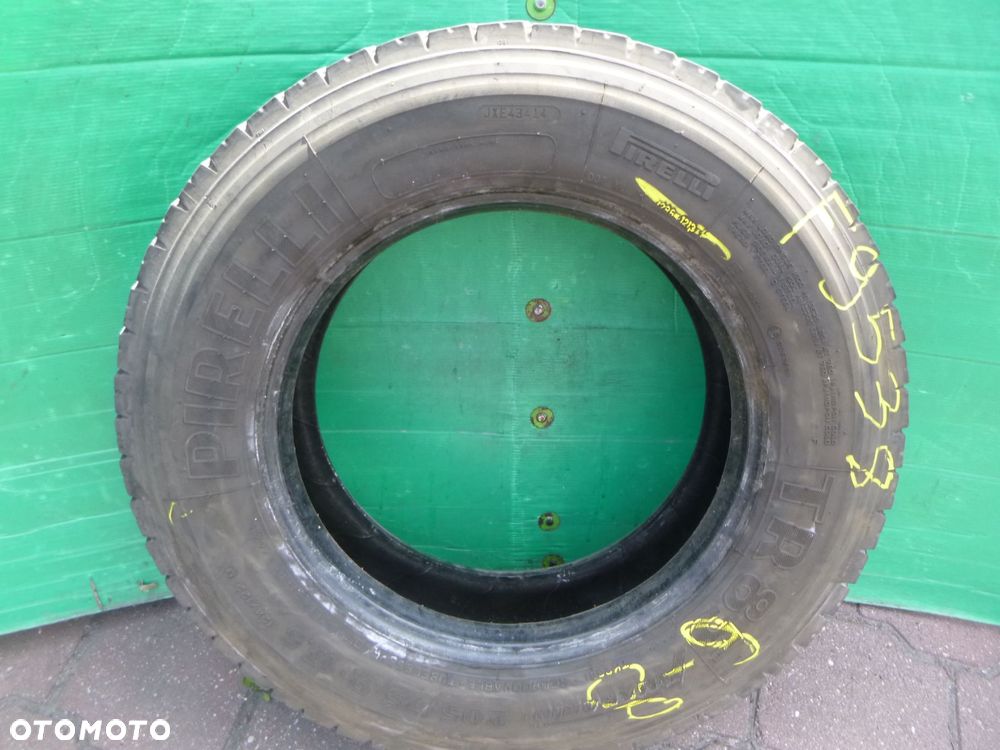 205/75R17,5 Pirelli TR85. Opony ciężarowe - 3