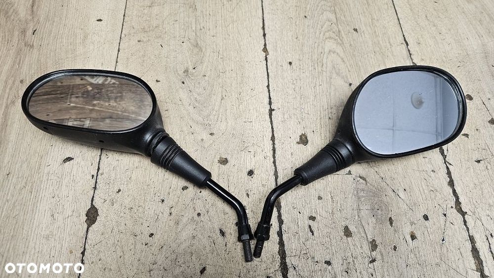 Lusterka Vicma do skutera Para lewe + prawe - 2