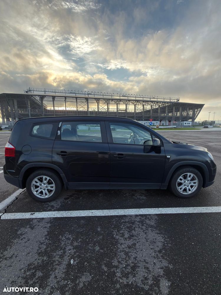 Chevrolet Orlando 2.0 Aut. LTZ Plus - 3