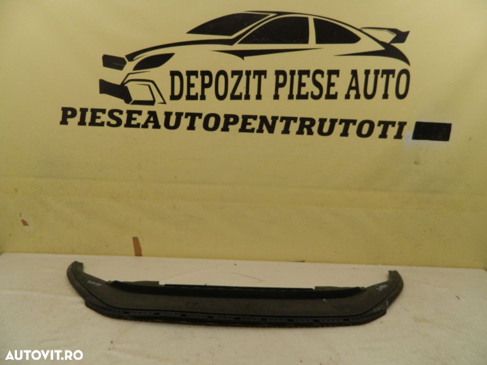 Spoiler bara fata VW Golf 7 Hatchback, 2013, 2014, 2015, 2016, cod origine 5G0805915. - 2