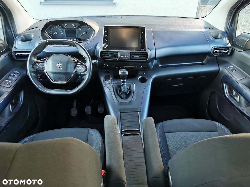 Peugeot Rifter - 6