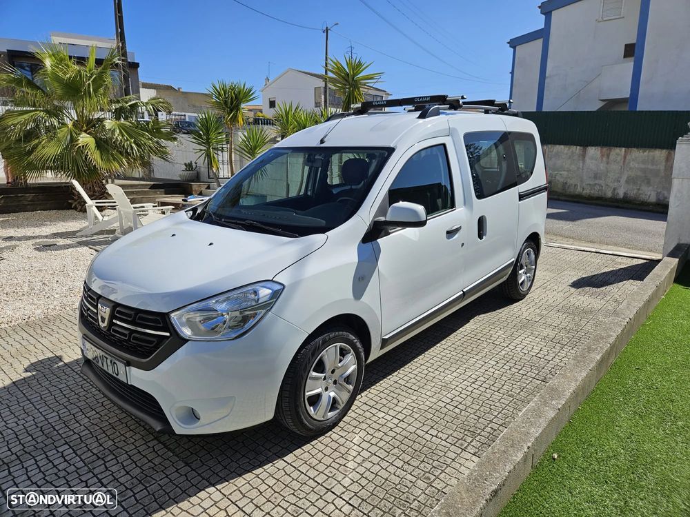 Dacia Dokker 1.5 Blue dCi Comfort - 4