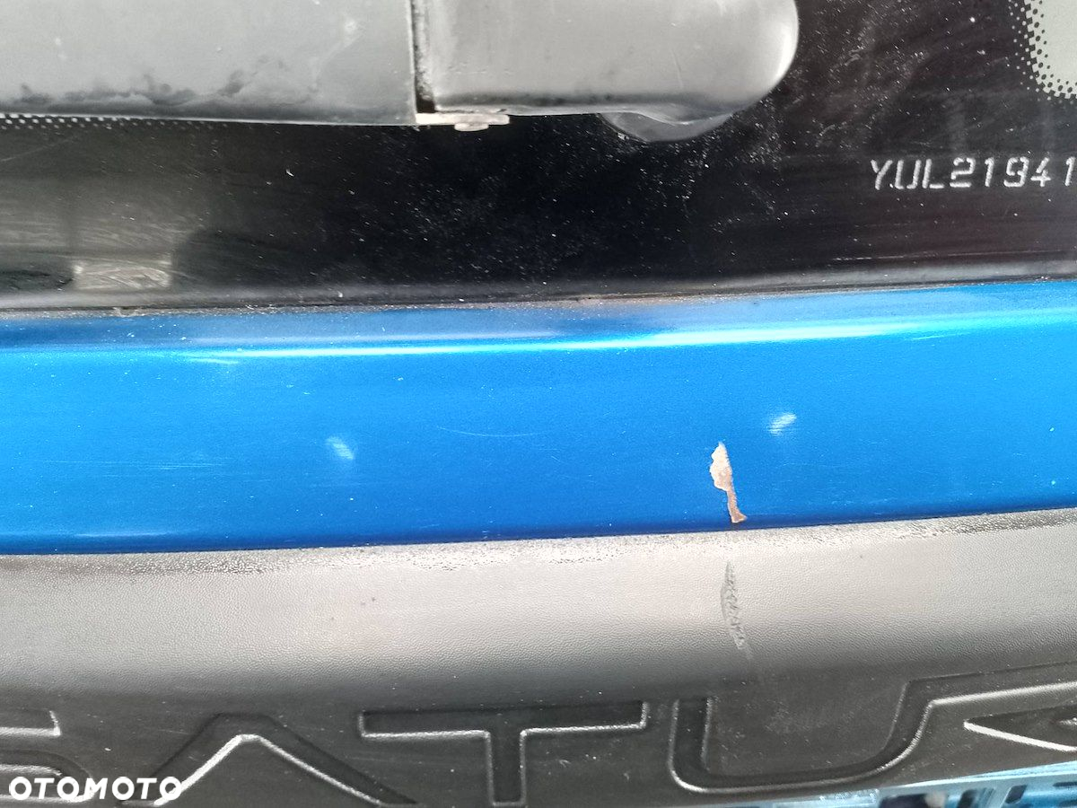 KLAPA BAGAŻNIKA SATURN VUE I 70 - 12
