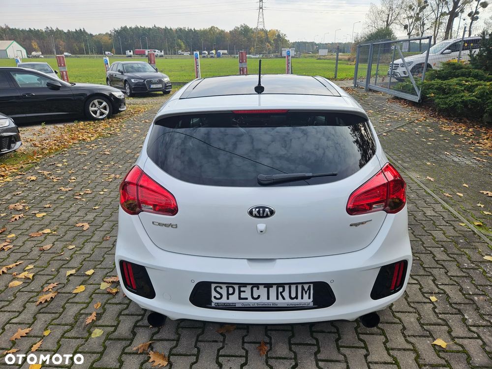 Kia Ceed 1.6 T-GDI GT-Challenge - 7